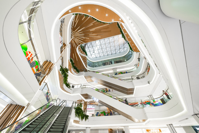 龙湖丨西安香醍天街